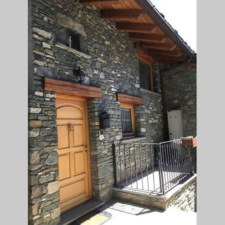 Chez Favre Villa Blevy Eksteriør billede