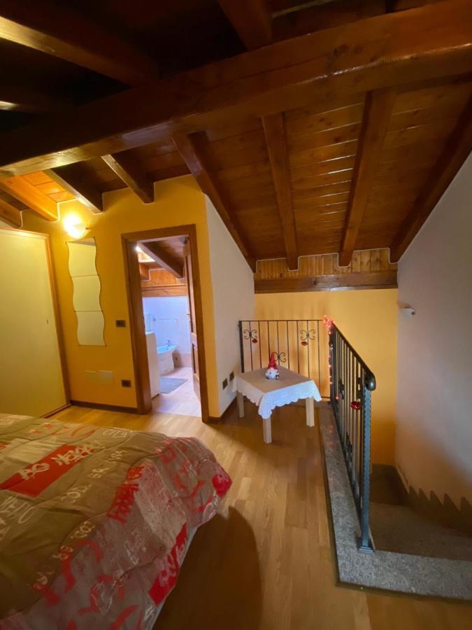 Chez Favre Villa Blevy Eksteriør billede